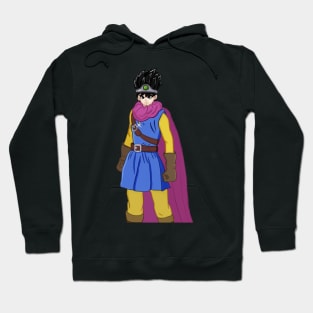 Erdrick - Dragon Quest Hoodie